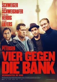 Четверо против банка — Vier gegen die Bank (2016)