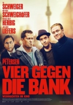 Четверо против банка — Vier gegen die Bank (2016)