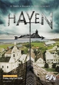 Тайны Хейвена (Хэйвен) — Haven (2010-2014) 1,2,3,4,5 сезоны