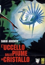 Птица с хрустальным оперением — L&#039;uccello dalle piume di cristallo (1970)