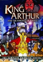 Король Артур и рыцари без страха и упрека — King Arthur and the Knights of Justice (1992) 1,2 сезоны