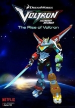 Вольтрон: Легендарный Защитник — Voltron: Legendary Defender (2016-2018) 1,2,3,4,5 сезоны