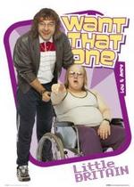 Литтл Британ — Little Britain (2003-2005) 1,2,3 сезоны