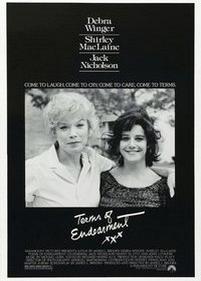 Язык нежности — Terms of Endearment (1983)