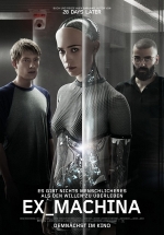 Из машины — Ex Machina (2015)