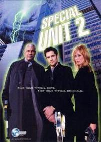 Охотники за нечистью — Special Unit 2 (2001) 1,2 сезоны