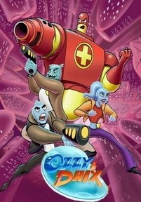 Оззи и Дрикс — Ozzy &amp; Drix (2002-2003)