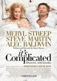 Простые сложности — It&#039;s Complicated (2009)