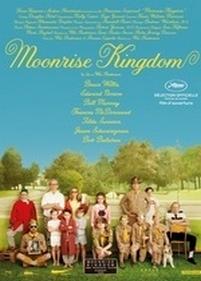 Королевство полной луны — Moonrise Kingdom (2012)