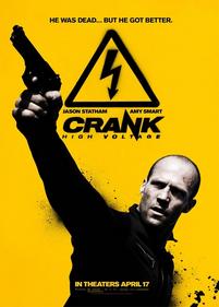 Адреналин: Высокое напряжение — Crank: High Voltage (2009)