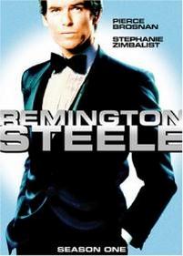 Ремингтон Стил — Remington Steele (1982-1987) 1,2,3,4,5 сезоны