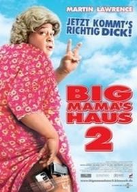 Дом большой мамочки 2 — Big Momma&#039;s House 2 (2006)