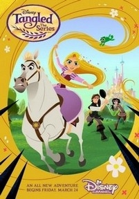 Рапунцель: Скоро счастлива навсегда (Новая история) — Tangled (2017)