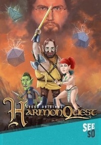 Квест Хармона (ХармонКвест) — HarmonQuest (2016-2017) 1,2 сезоны