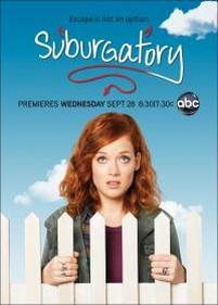 Пригород (ПригорАД) — Suburgatory (2011-2014) 1,2,3 сезоны