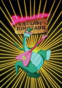 Денвер - последний динозавр — Denver, le dernier dinosaure (1988-1990)