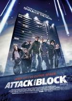 Чужие на районе — Attack the Block (2011)