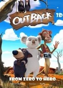 Пушистые против Зубастых — The Outback (2012)