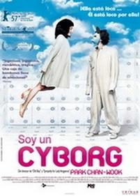 Я киборг, но это нормально — Ssaibogeujiman gwaenchanha (2006)