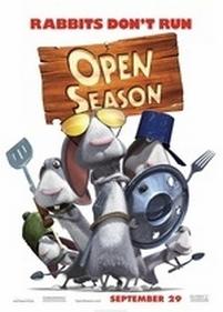 Сезон охоты — Open Season (2006)