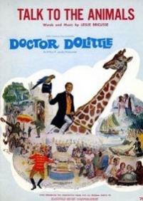 Доктор Дулиттл — Doctor Dolittle (1967)