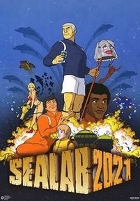 МорЛаб-2021 — Sealab 2021 (2000-2004) 1,2,3,4 сезоны