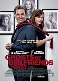 Призраки бывших подружек — Ghosts of Girlfriends Past (2009)