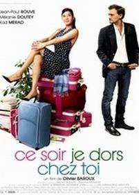 Сегодня ночью я сплю с тобой — Ce soir, je dors chez toi (2007)