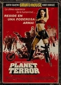 Планета страха — Planet Terror (2007)