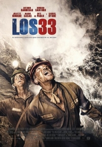 33 (The 33) — Los 33 (2015)