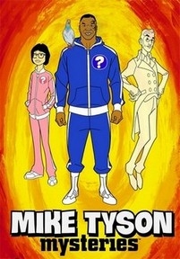 Тайны Майка Тайсона (Следствие ведёт Майк Тайсон) — Mike Tyson Mysteries (2015)