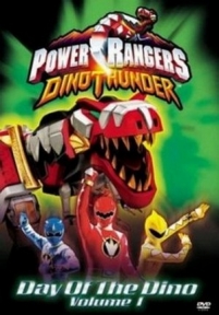 Могучие рейнджеры: Дино Гром — Power Rangers DinoThunder (2004)