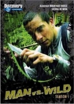 Выжить любой ценой — Man vs. Wild (2005-2011) 1,2,3,4,5,6,7 сезоны