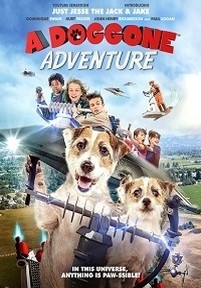 Невероятное приключение — A Doggone Adventure (2018)