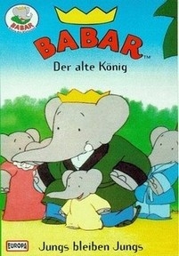 Слоненок Бабар — Babar (1989-1993) 1,2,3,4 сезоны