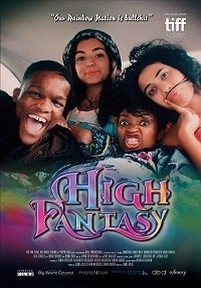 Высокое Фентези — High Fantasy (2017)