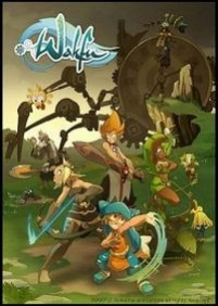 Вакфу — WakFu (2008-2017) 1,2,3 сезоны