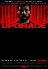 Апгрейд — Upgrade (2018)