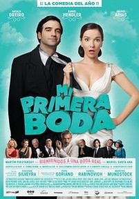 Моя первая свадьба — My First Wedding (2004)