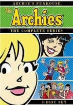 Фанатский час Арчи — Archie’s Fun House (1970-1971)