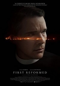 Первая реформатская церковь — First Reformed (2017)