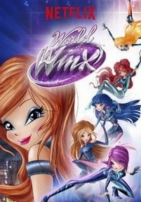 Винкс Клуб: Мир Винкс — Winx Club WOW: World of Winx (2016-2017)