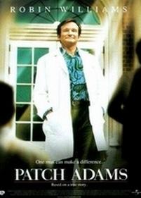 Целитель Адамс — Patch Adams (1998)