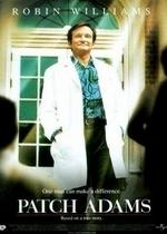 Целитель Адамс — Patch Adams (1998)