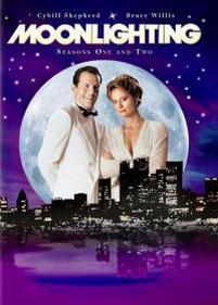 Детективное агентство Лунный свет — Moonlighting (1985-1989) 1,2,3,4,5 сезоны