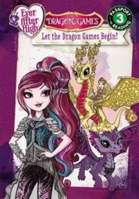 Эвер Афтер Хай: Игры Драконов — Ever After High: Dragon Games (2016)