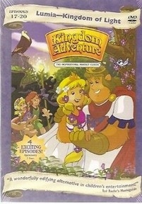 Приключение в королевстве — Kingdom Adventure (1991)