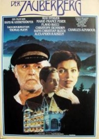 Волшебная гора — Der Zauberberg (1982)