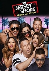 Пляж: семейный отпуск — Jersey Shore Family Vacation (2018)