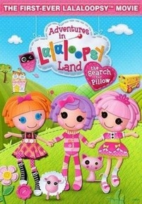 Добрые чудеса в стране Лалалупсия — Adventures in Lalaloopsy Land (2013-2014) 1,2 сезоны